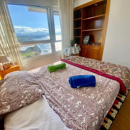 Vistas Al Mar Daire Sopela Dış mekan fotoğraf