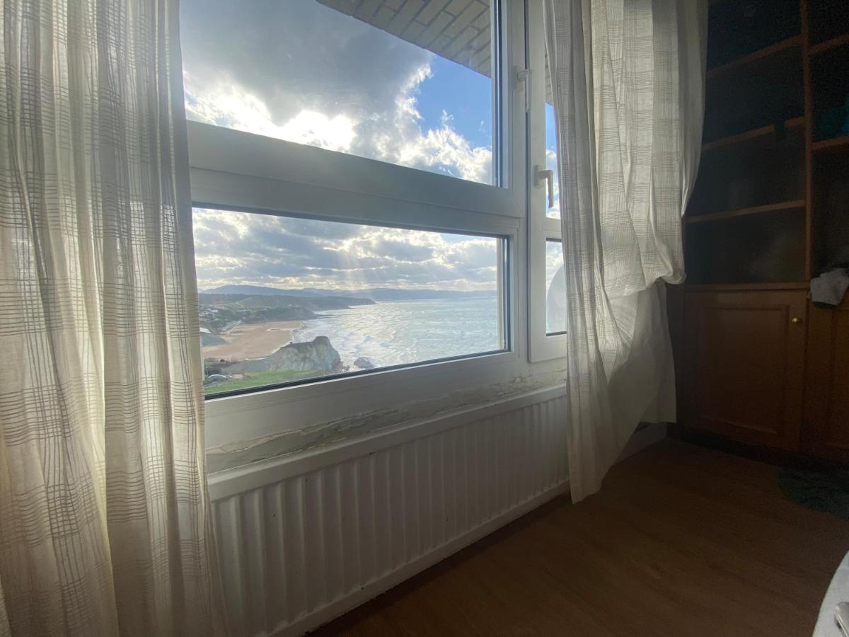 Vistas Al Mar Daire Sopela Dış mekan fotoğraf