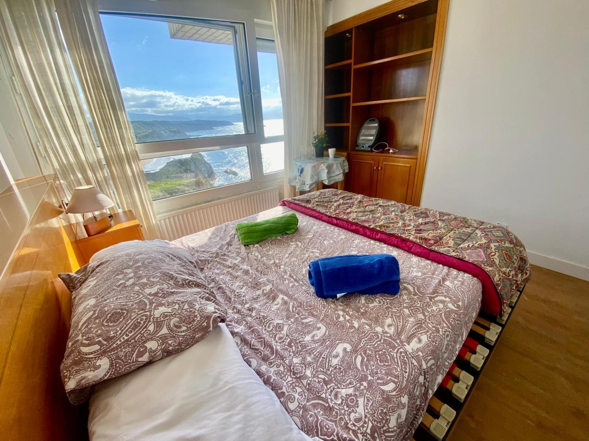 Vistas Al Mar Daire Sopela Dış mekan fotoğraf