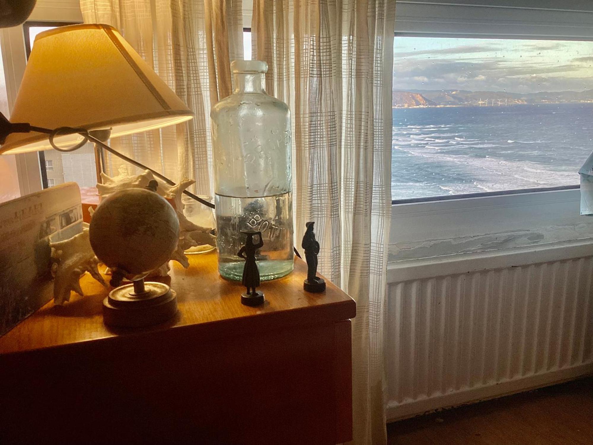 Vistas Al Mar Daire Sopela Dış mekan fotoğraf